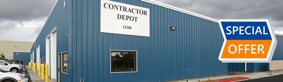 Contractor Depot Phase 1